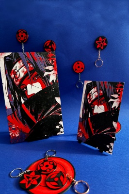 Printid - Itachi Naruto Shadows - Img 2
