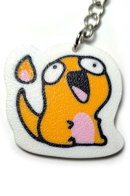 Animix - Breloc Pokemon derpy Charmander - Img 2