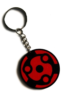 Animix - Breloc Sharingan Naruto - Img 5
