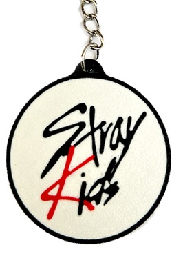 KLove - Breloc Straykids logo - Img 2