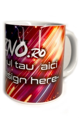 Personalizare - Cana ceramica
