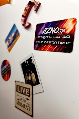 Personalizare - Magnet dreptunghi - Img 4