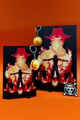 Printid - Ace One Piece Composition - Img 3