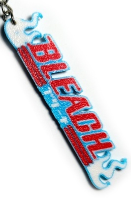 Animix - Breloc Bleach Logo - Img 2