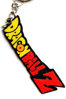 Animix - Breloc DragonBall Logo - Img 2