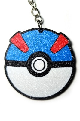 Animix - Breloc Pokemon Pokeballs - Img 2