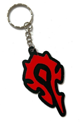 Fandomec - Breloc Horde WoW