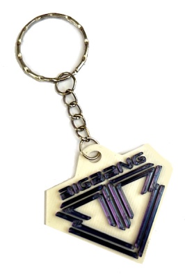 KLove - Breloc Bigbang logo