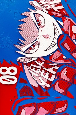 Printid - Shinra Fire Force YEAH