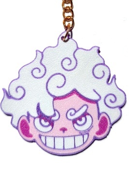 Animix - Breloc One Piece Luffy Joyboy - Img 2