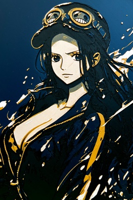 Printid - Nico Robin One Piece
