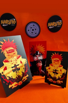 Printid - Pain Naruto Composition - Img 2