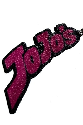 Animix - Breloc Jojo Bizarre Adventure Logo - Img 2