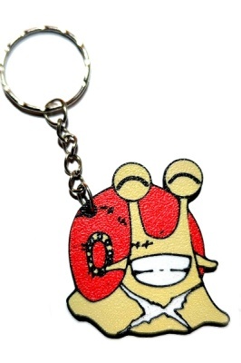 Animix - Breloc One Piece Snail Phone