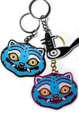 KLove - Breloc Kpop Demon Hunters Pets