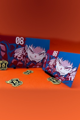 Printid - Shinra Fire Force YEAH - Img 3