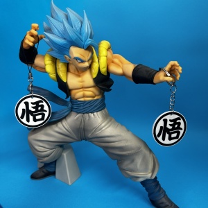 Animix - Breloc DragonBall Goku Kanji - Img 4