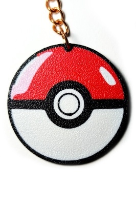 Animix - Breloc Pokemon Pokeballs - Img 3