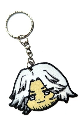 Fandomec - Breloc Chibi Dante Devil May Cry