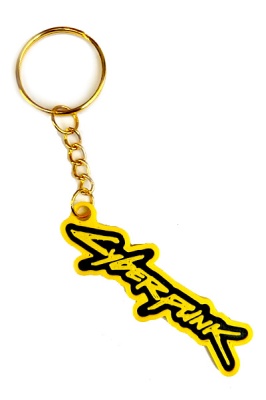 Fandomec - Breloc Cyberpunk Edgerunners
