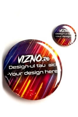 Personalizare - Insigna Badge