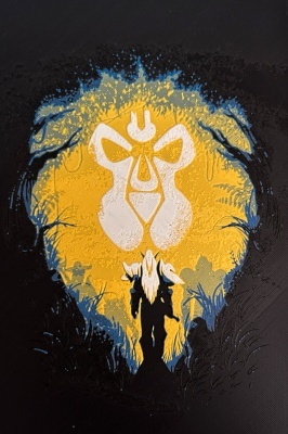 Printid - Alliance Composition World of Warcraft