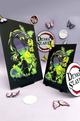 Printid - Shinobu Composition Demon Slayer - Img 2