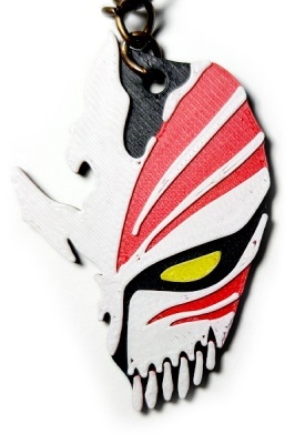Animix - Breloc Bleach Hollow Ichigo - Img 2