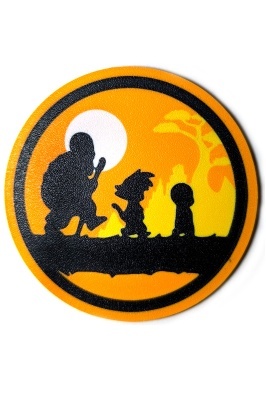 Coaster 3D - Dragon Ball - Img 4