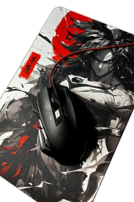 Mousepad - Broly Dragon Ball