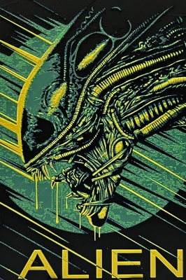 Printid - Alien Cover