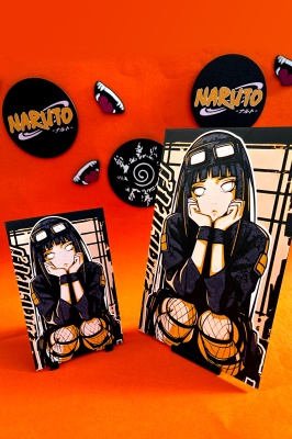 Printid - Hinata Naruto ClubReady - Img 2