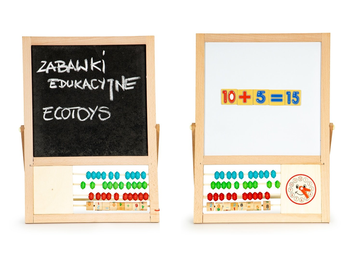 Tabla educativa Ecotoys