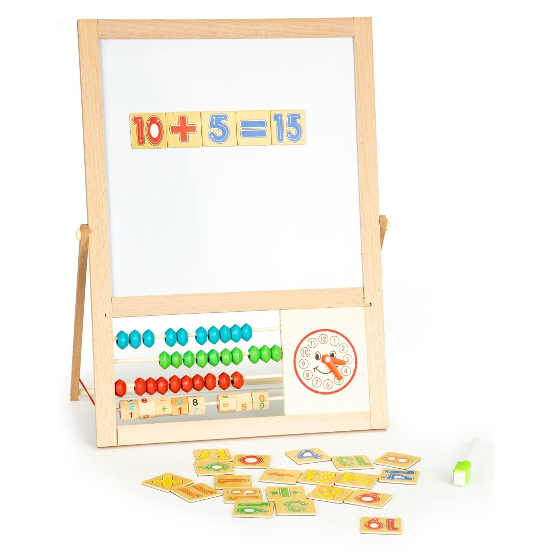 Tabla educativa Ecotoys