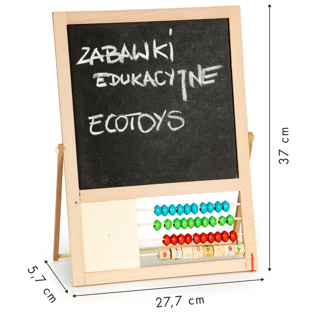 Tabla educativa Ecotoys