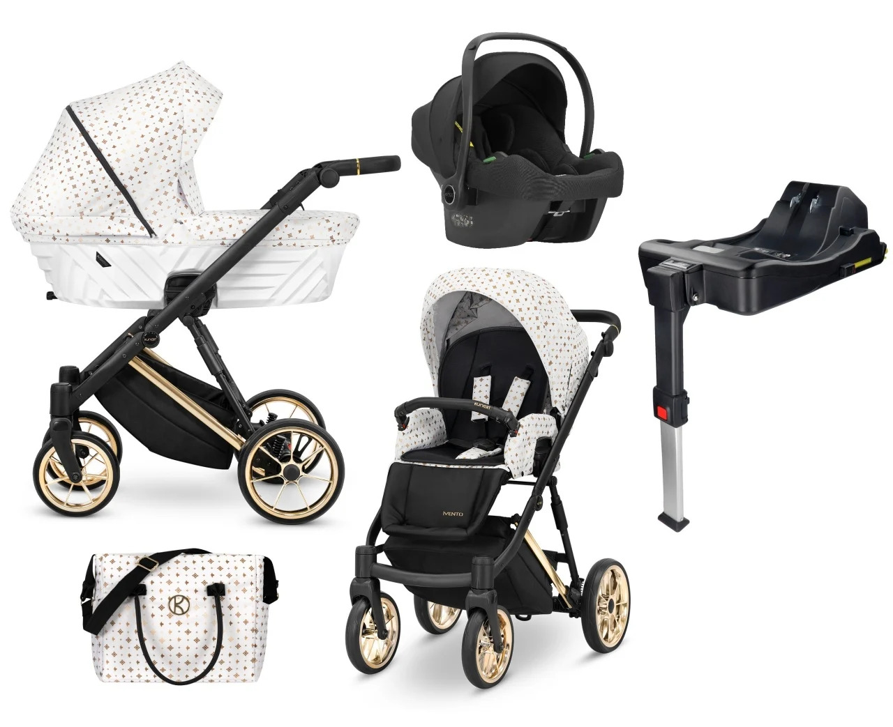 Carucioare 4in1