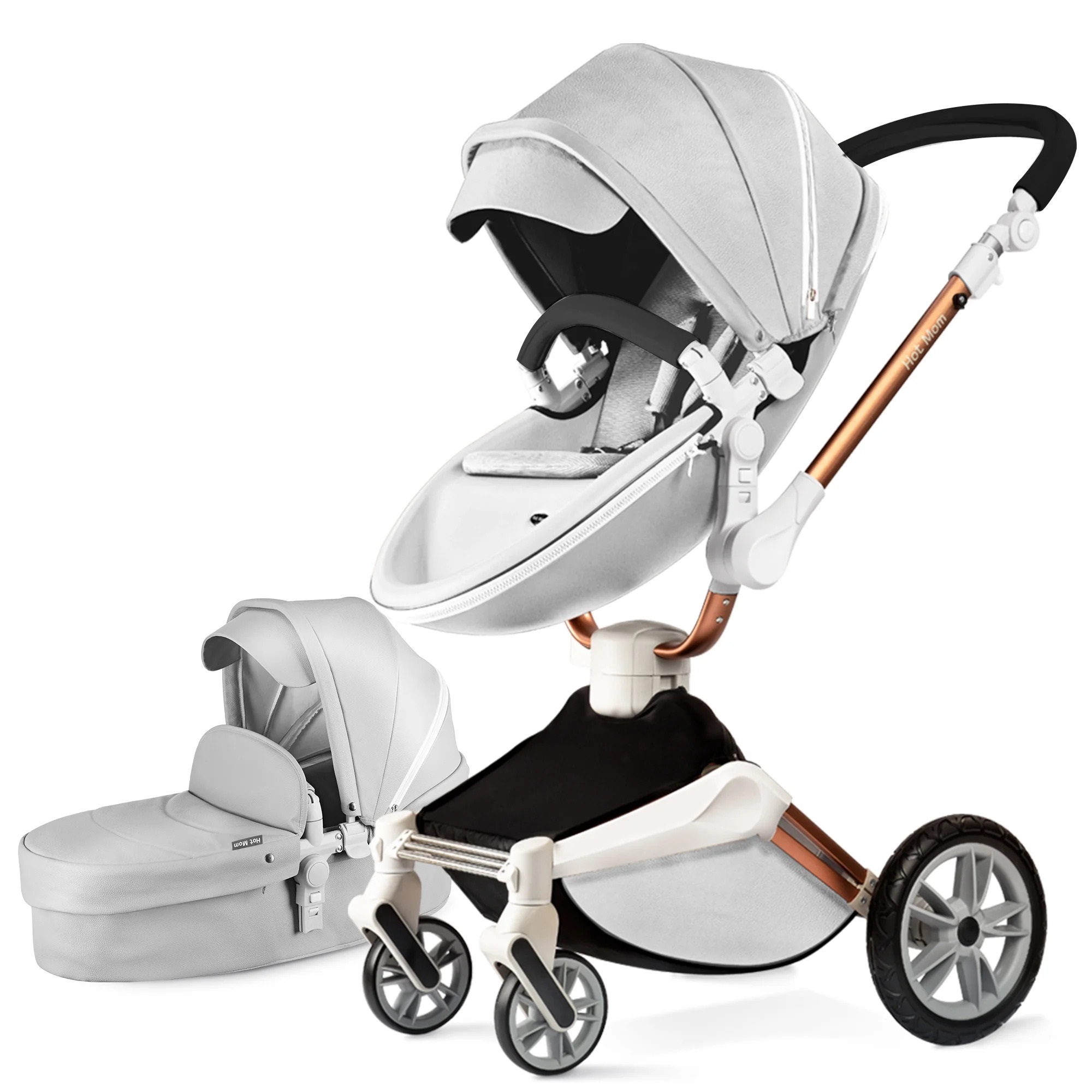 Carucioare 2in1