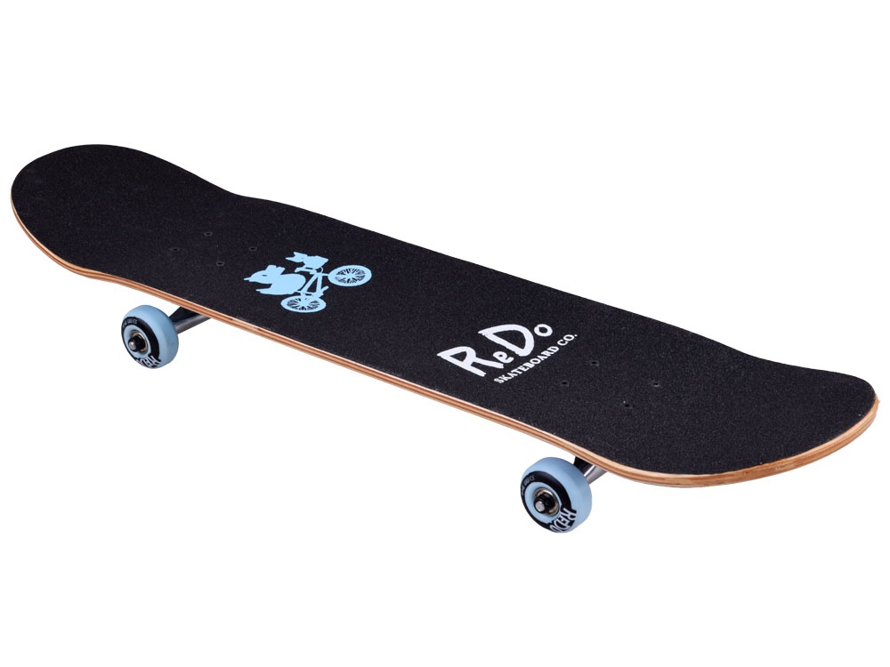 Skateboard din lemn,ReDo, Sport si Distractie,79 cm, SP0743