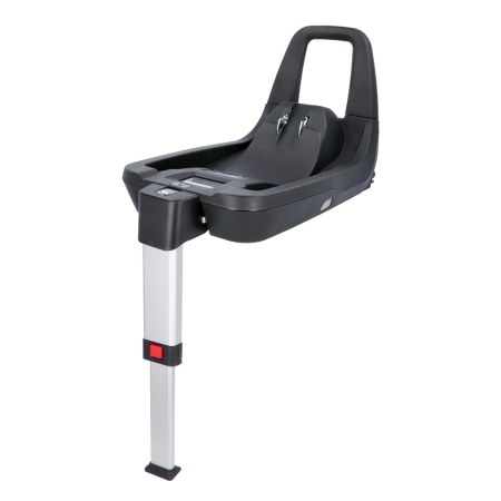 Baza isofix pentru scaun auto copii, Kunert, IQ Avionaut 2.0 C, cu sistem informatic pentru instalare corecta, cu picior de sprijin, compatibila cu Avionaut Pixel, Avionaut Pixel PRO, Avionaut Aerofix, Avionaut Aerofix RWF, Avionaut Cosmo