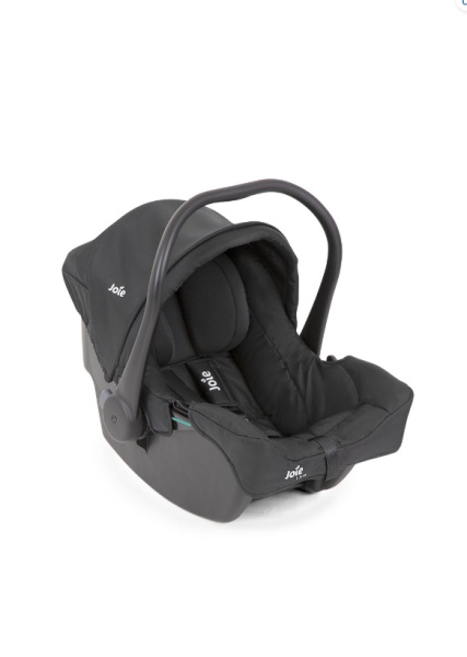 Joie - Scoica auto i-Size i-Juva Shale, 40-75 cm, certificata R129