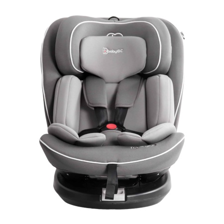 Scaun auto BabyGo, Nova2, Gray, 40 -150 cm, certificat R129
