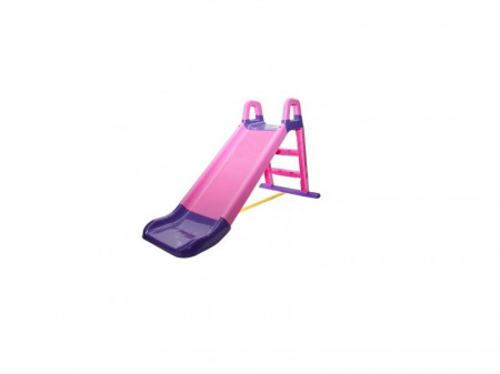 Tobogan pentru Copii 0140/05, 140 x 68 x 82 cm, MyKids Pink/Purple
