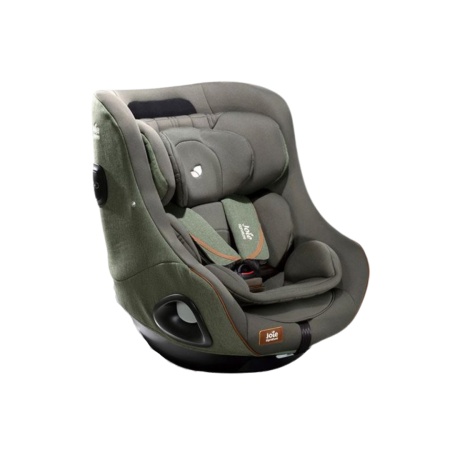 Scaun auto rotativ Joie i-Size i-Harbour Signature Pine, 40-105 cm, testat ADAC si certificat R129