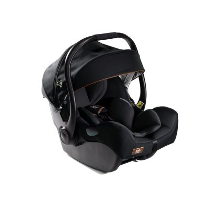 Scoica auto Joie i-Jemini Signature Eclipse cu tetiera reglabila, 40 - 85 cm, certificata R129