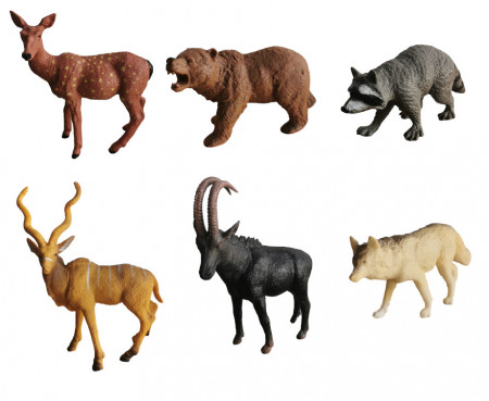 Figurine Jaguar Safari Ltd - Grande Taille 26 Cm - Jouet Non Toxique Sans BPA - Pour Enfants 3 Ans Et Plus