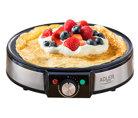 Adler - Aparat de facut clatite, 1200W, AD-3058