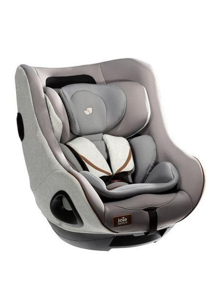 Scaun auto rotativ Joie i-Size i-Harbour Signature Oyster, 40-105 cm, testat ADAC si certificat R129
