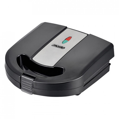 Sandwich maker 3 in 1, sandwich, grill, wafe, 1000 W, Mesko MS 3045