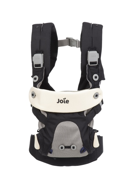 Sistem ergonomic tip marsupiu Joie Savvy, Black Pepper