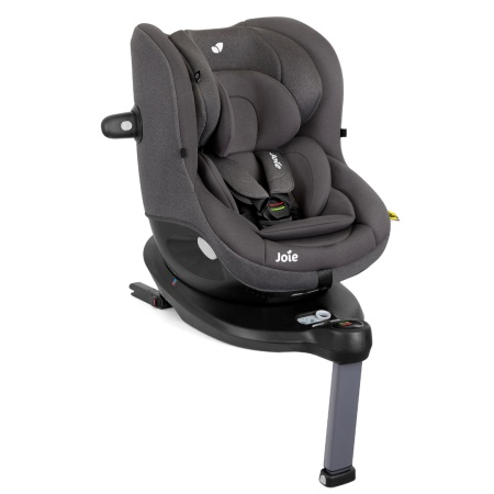 Scaun auto Joie i-Spin 360° Thunder, 40-105 cm, testat ADAC si certificat R129